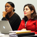 Competition in the Job Market for Paralegals in Central Maryland