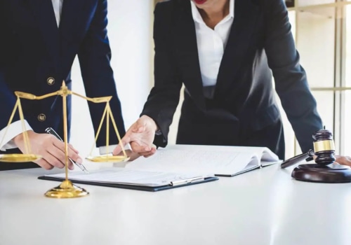 What is the Job Market Like for Paralegals in Central Maryland?