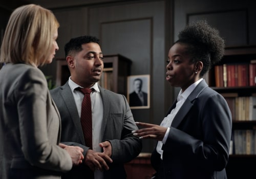 What Types of Law Do Paralegals in Central Maryland Typically Practice?