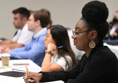 Continuing Education Opportunities for Paralegals in Central Maryland